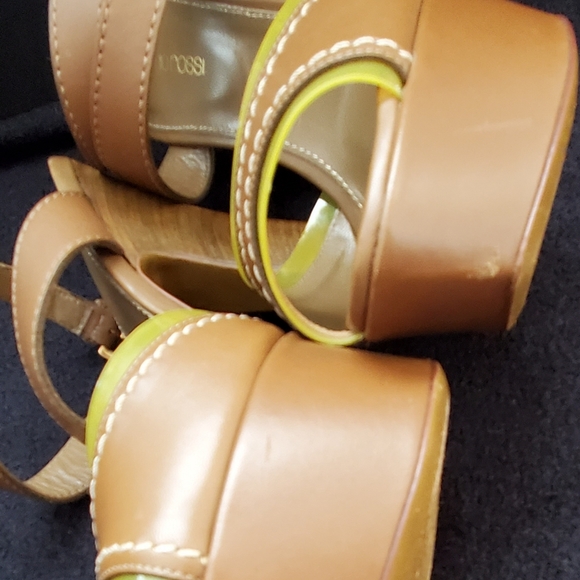 Sergio Rossi platform sandals - Picture 7 of 7